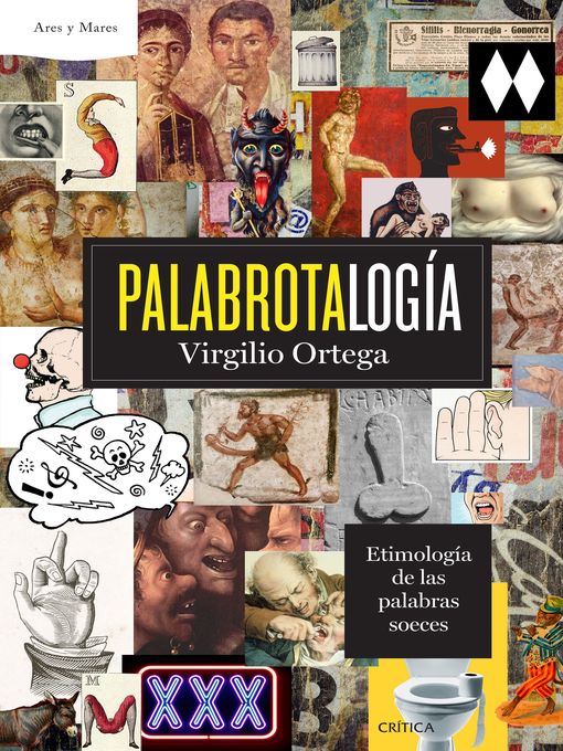 Title details for Palabrotalogía by Virgilio Ortega Pérez - Available